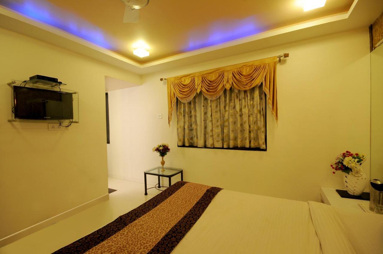 Hotel Vyankatesh & Pure Veg Restaurant Mahabaleshwar Luaran gambar