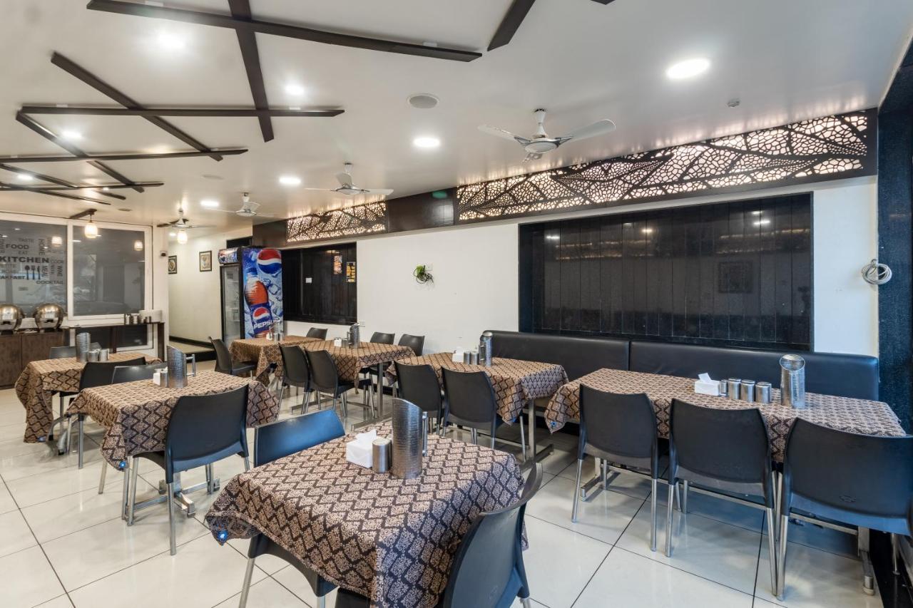 Hotel Vyankatesh & Pure Veg Restaurant Mahabaleshwar Luaran gambar