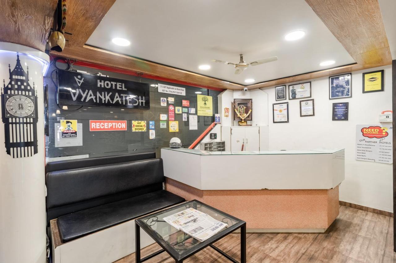 Hotel Vyankatesh & Pure Veg Restaurant Mahabaleshwar Luaran gambar