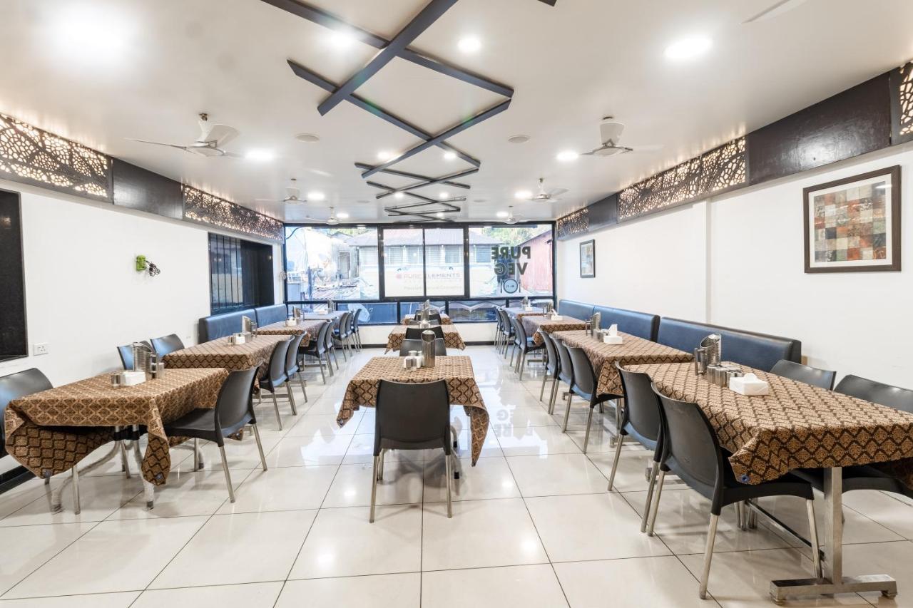 Hotel Vyankatesh & Pure Veg Restaurant Mahabaleshwar Luaran gambar