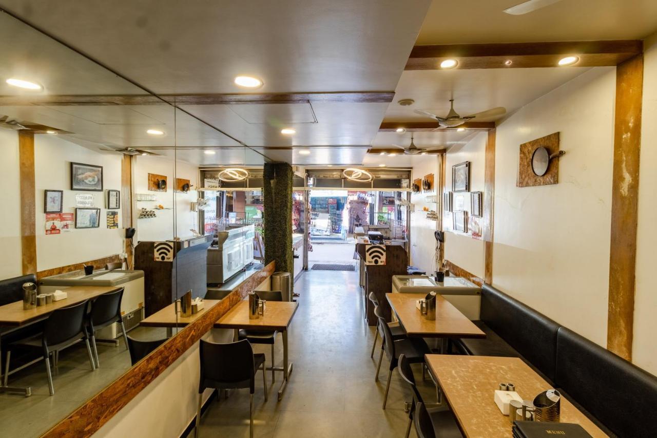 Hotel Vyankatesh & Pure Veg Restaurant Mahabaleshwar Luaran gambar