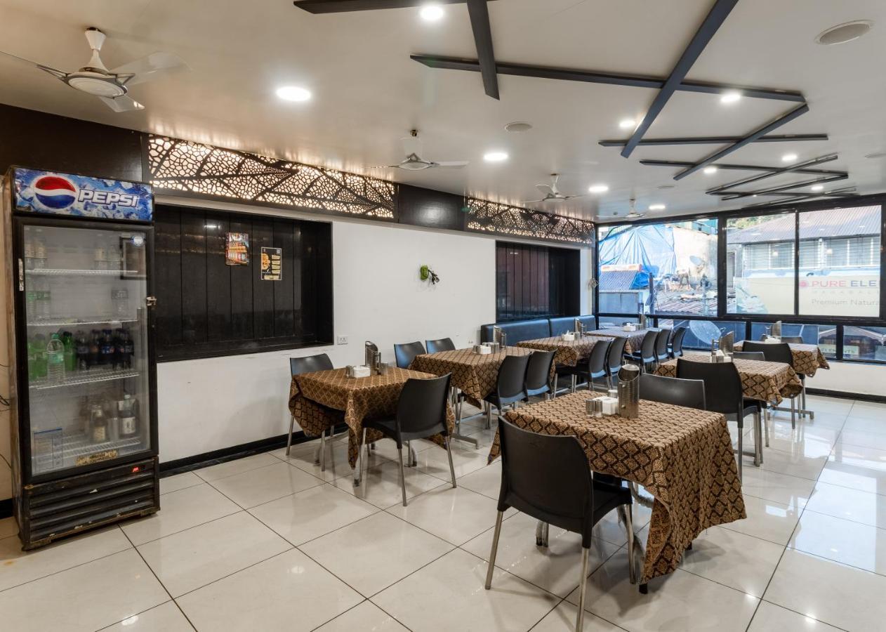 Hotel Vyankatesh & Pure Veg Restaurant Mahabaleshwar Luaran gambar