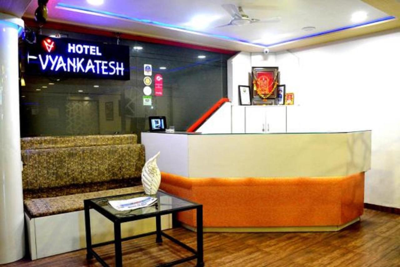 Hotel Vyankatesh & Pure Veg Restaurant Mahabaleshwar Luaran gambar