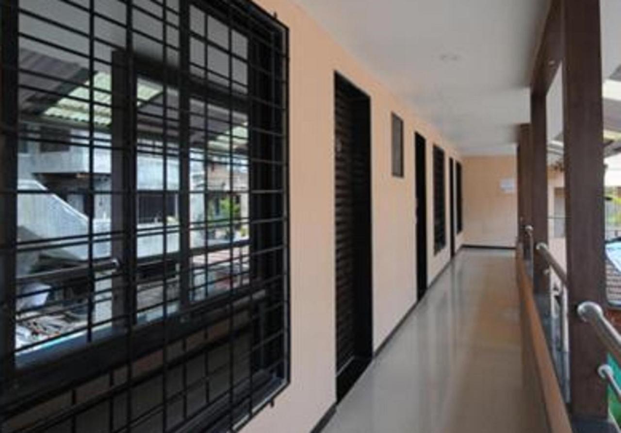 Hotel Vyankatesh & Pure Veg Restaurant Mahabaleshwar Luaran gambar