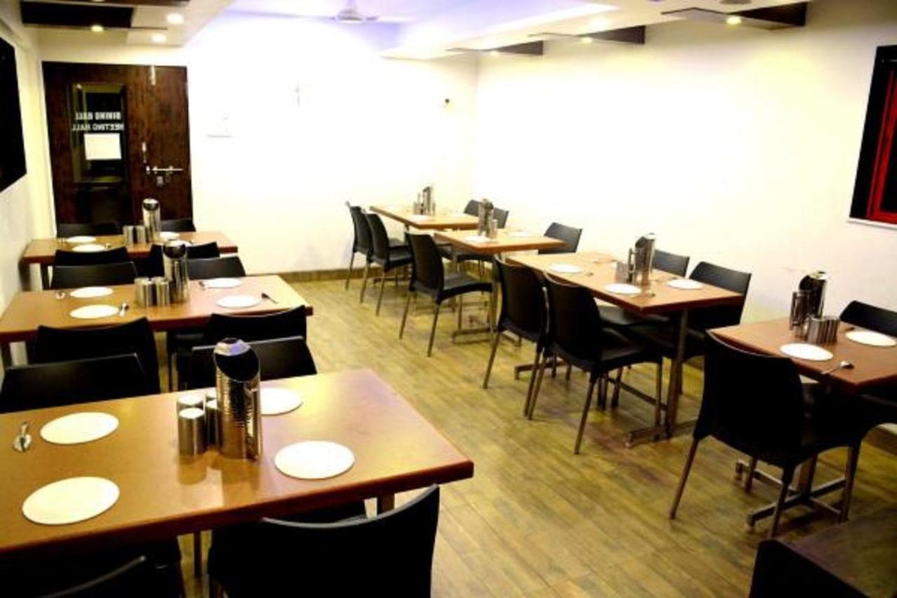 Hotel Vyankatesh & Pure Veg Restaurant Mahabaleshwar Luaran gambar