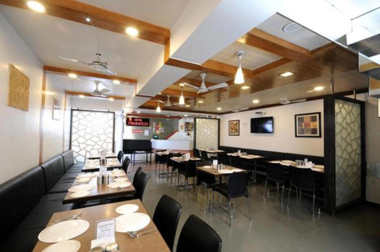Hotel Vyankatesh & Pure Veg Restaurant Mahabaleshwar Luaran gambar